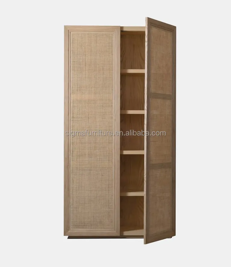 Console table storage cabinet wood furniture living room cabinet