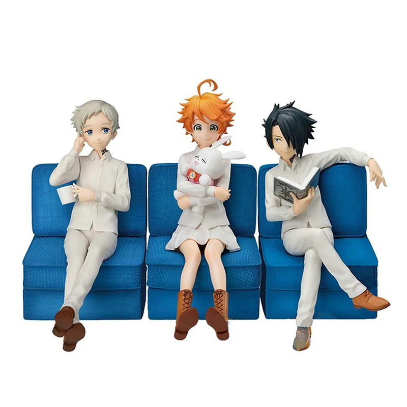 action figure ray the promised neverland