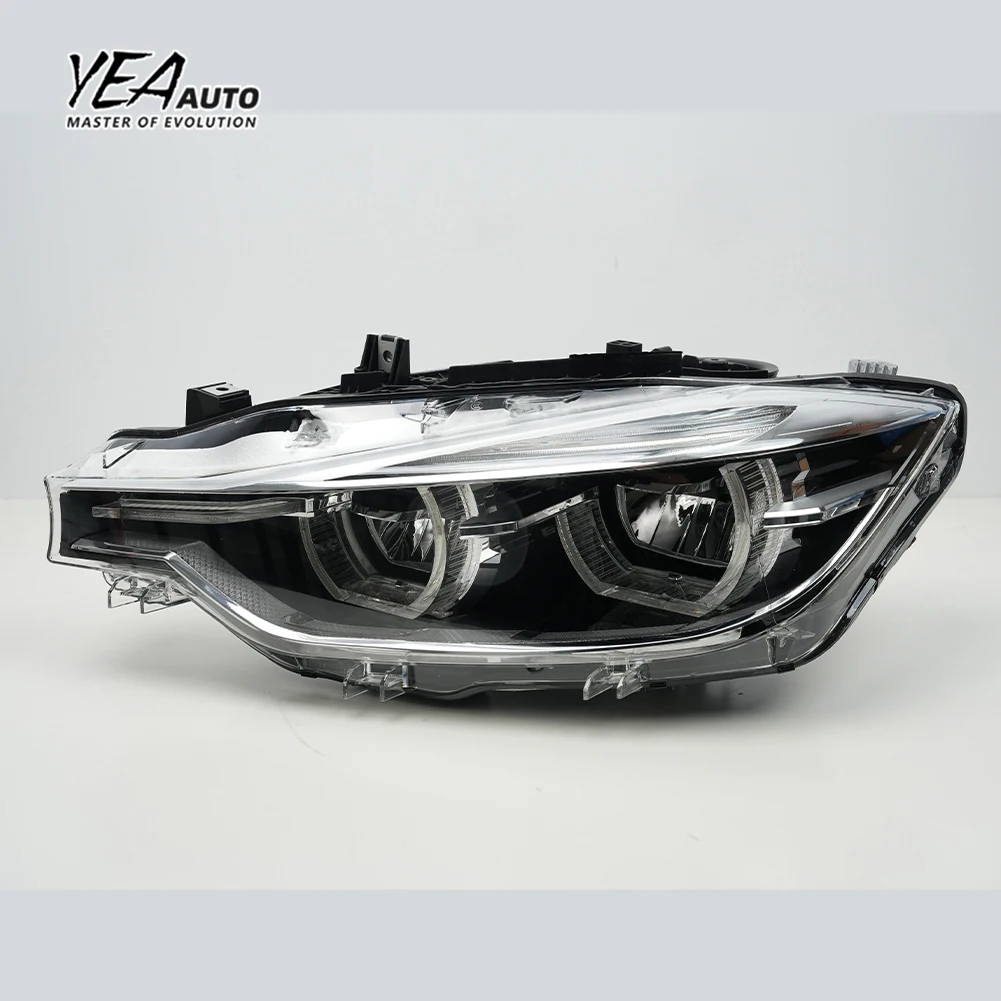 product upgrade led head lights for bmw 3 series f30 f35 head light led 2013 2018 headlights for halogen xenon headlights-16