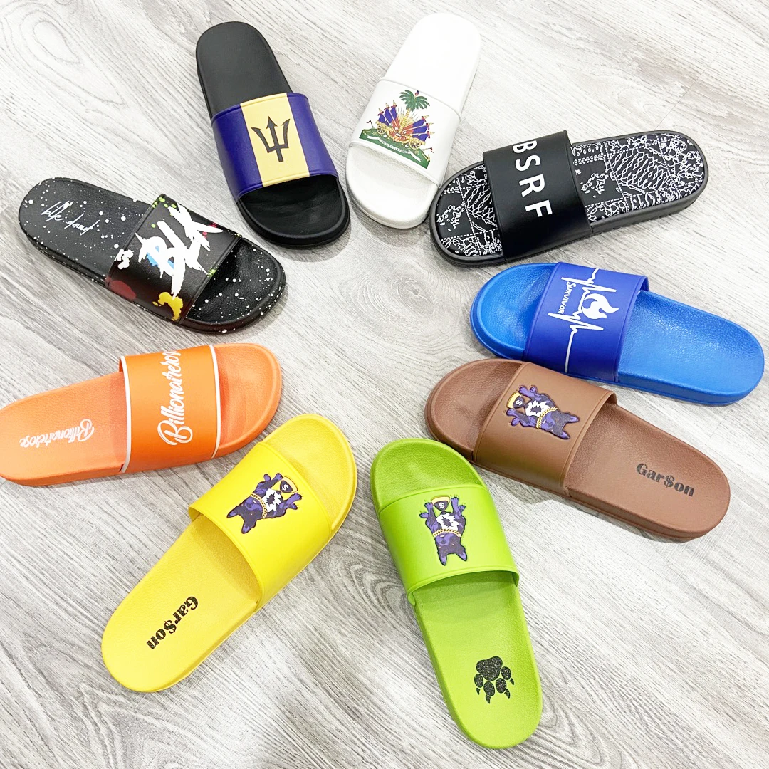 plain sliders womens