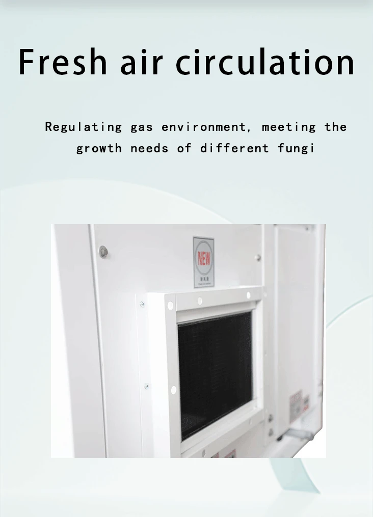 Air Handling Unit, HVAC, 130000W - detail 12