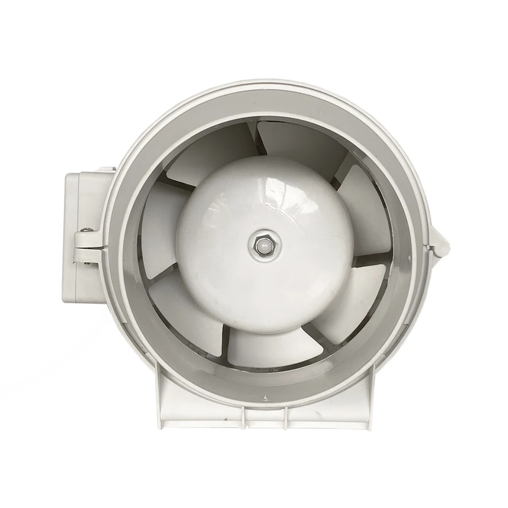 Inline Duct Fan, 100, 125, 150, 200mm - detail 8