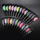 Stamping Gel Factory Supplier Popular Colorful Shimmer Stamping Gel
