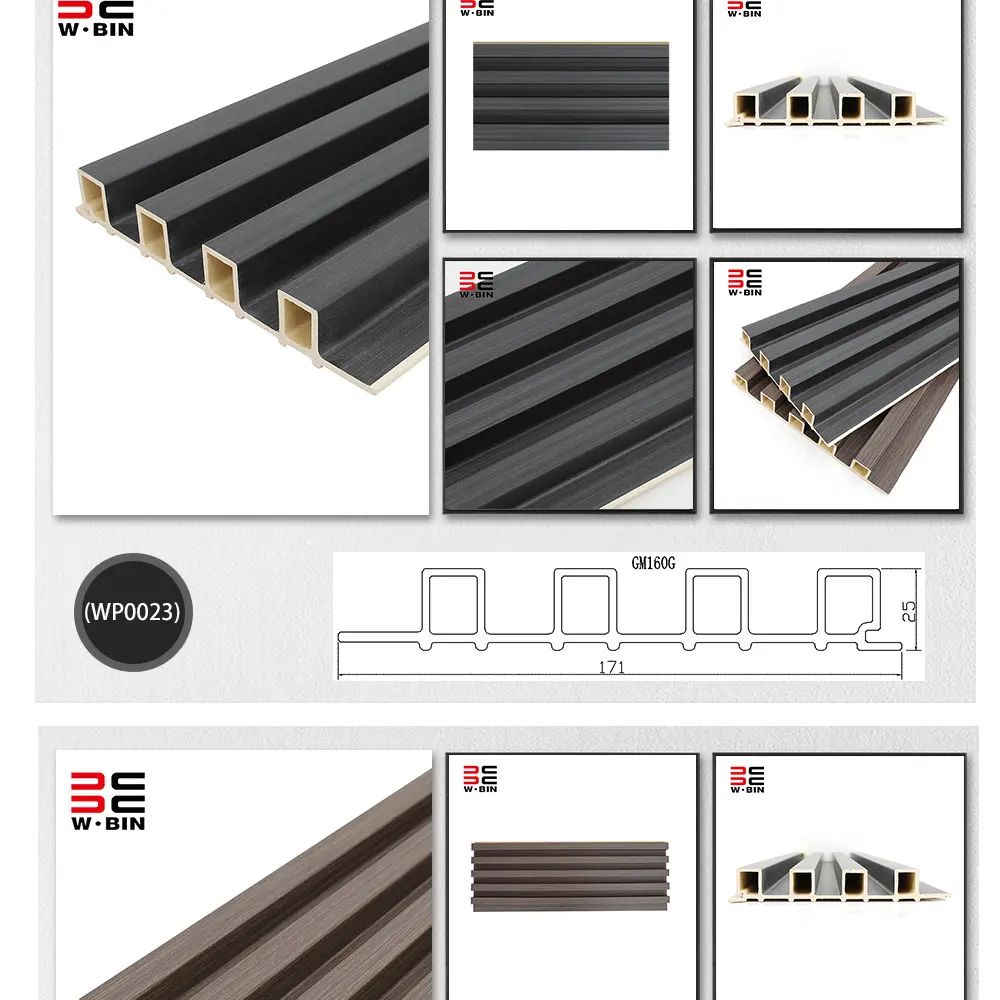 Wangbin Wpc Panel Office Building Wpc Wall Panels For Interior