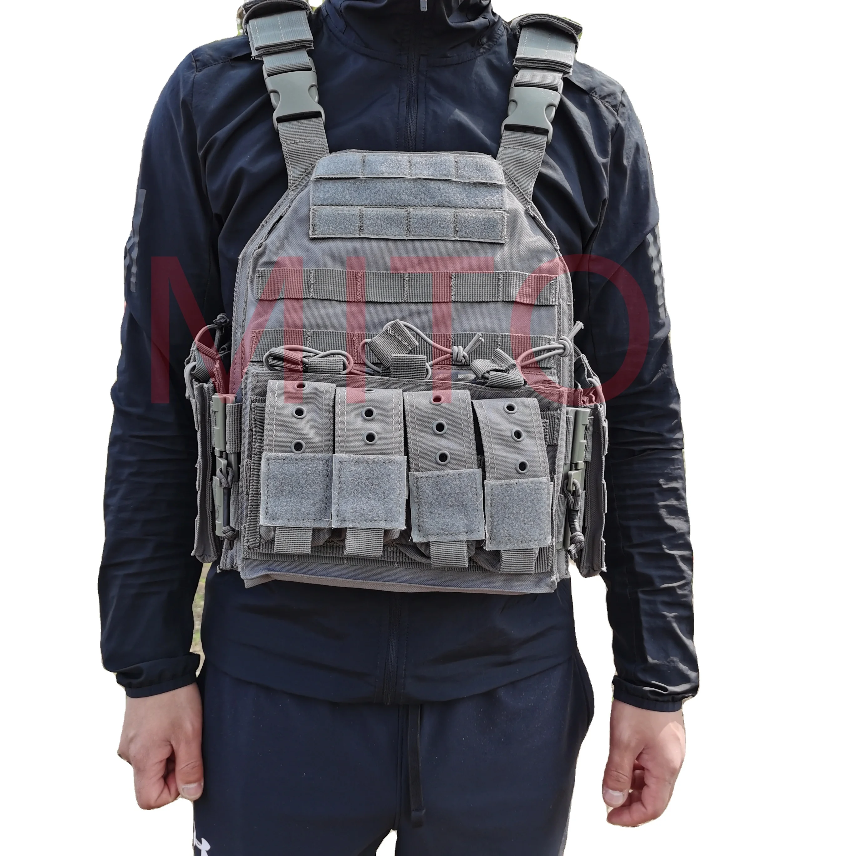 pestaña Sobrio aquí Mito Tactical Vest Ready To Ship Nylon High Quality Security Fashion Adults  Kids Plate Carrier Vest Tactical - Buy Tactical Vest,Molle Vests,Plate  Carrier Vest Tactical Product on Alibaba.com