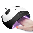 Uv Lamp A Grade Quality Guaranteed 36W Panda Led Uv Gel Nail Lamp Manicure Lamp