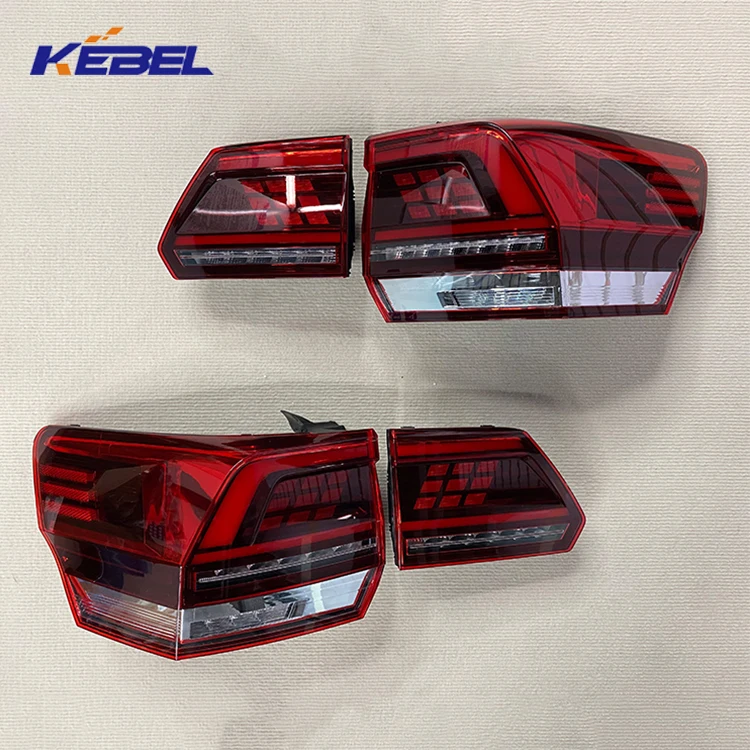product hot sale high quality 3cg 945 308 inner tail lamp stock oem 3cg 945 307 car tail light for vw atlas 2017 2018 2019 2020-7