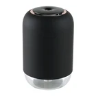 Mini Home Quiet Cool Mist Ultrasonic Night Light Mini Electric Air Humidifier With Led Light