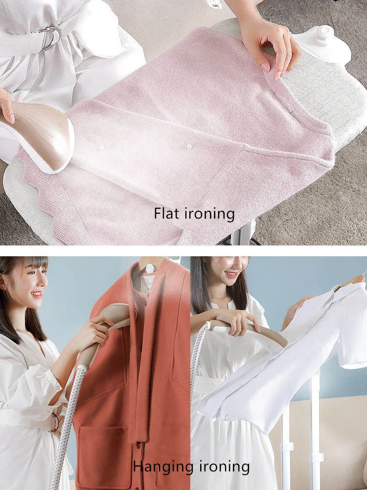 Steam Hanging Ironing Machine Household Handheld Iron Flat Hanging Dualpurpose Small Clothes