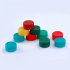 Plastic Cap 2021 Colorful Plastic Bottle Lids Child Safty Cap/child Resistant Cap