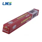 Household Foil Roll Roll Aluminum Foil Roll 37.5 Sqft Catering Household Aluminum Foil Roll For Food Price