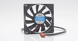 Axial Cooling Fan, 140x140, HT14038 - detail 40