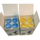 Dental Microbrush Dental Class I Disposable Dental Brush Micro Applicator Microbrush