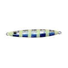 Luminous Glow Slow Jigging Lure 10g15g20g25g30g40g50g Fishing Tackle Blade Baits Metal Hard Lures Lead Metal Jig