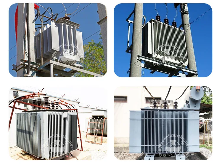 Kv Kv Kv Power Distribution Transformer Mva Kva Step Down