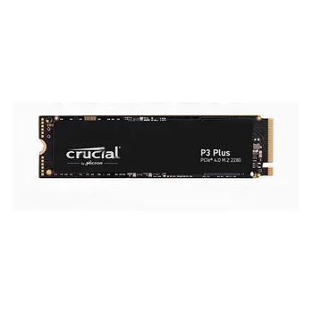 FoR CRUCIAL  Inruta P3Plus SSD Micron Particle 500GB/1TB/2TB/4TB Laptop/Desktop SAS Interface SATA 3.0 Expansion New External