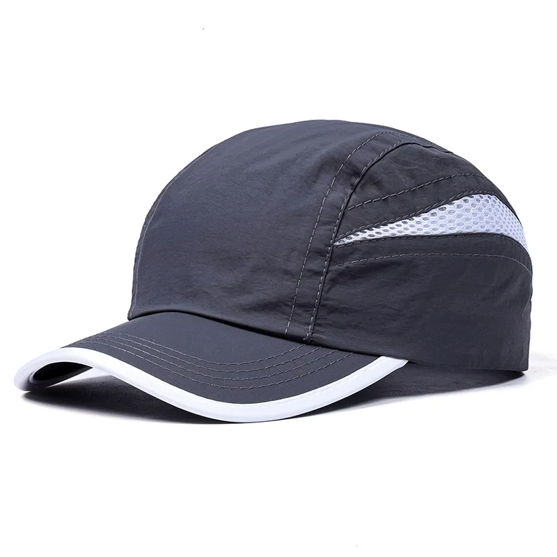 Sun Hat Baseball Cap Wholesale Breathable Baseball Cap With Custom LOGO Hats Caps