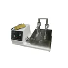Machine In Whole Shoe Flexing Machine And Footwear Flection Tester In Textile Test Industry