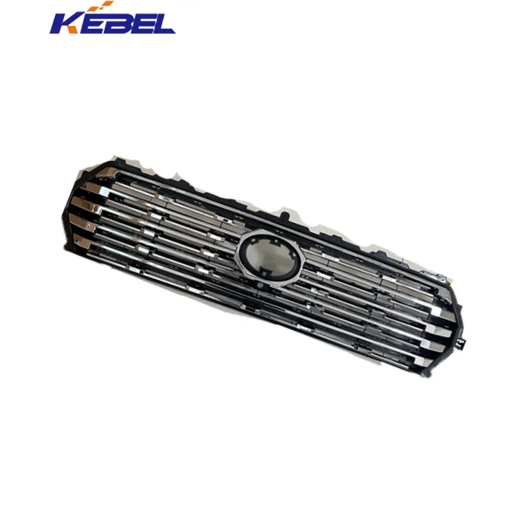 KEBEL Chrome Auto Parts Front Grille Oem 53111-AK020 Car Grills for Toyota tacoma 2024 factory