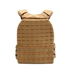 Proper Price Top Quality Army Tactico Militar Security Military Tactical Safety Vest Black