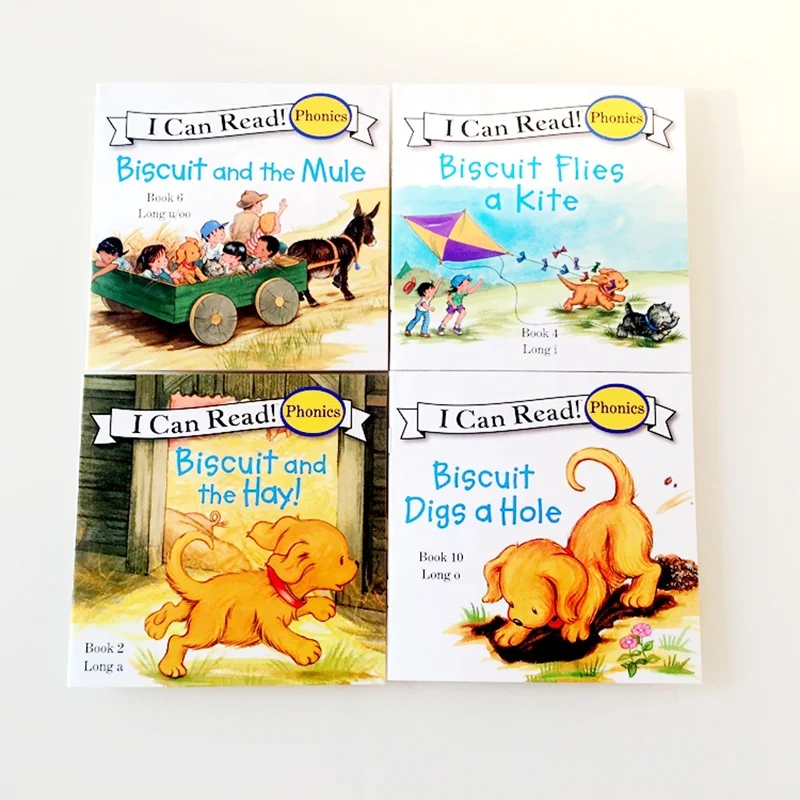 高质量英语故事书儿童儿童图书印刷