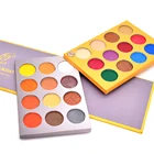 AKIACO Wholesales Diy Pigment Eyeshadow Professional Custom Eyeshadow Palette Private Label
