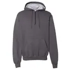 Custom Style Men Plain Pocket Sweatshirt High Quality Sportswear Half Zippered Pullover Hoodie STHD009