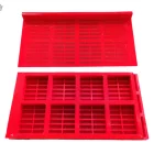 Factory Price Polyurethane Screen Mesh Dewatering Screen Polyurethane Rubber Panel Vibrating Screen Mesh