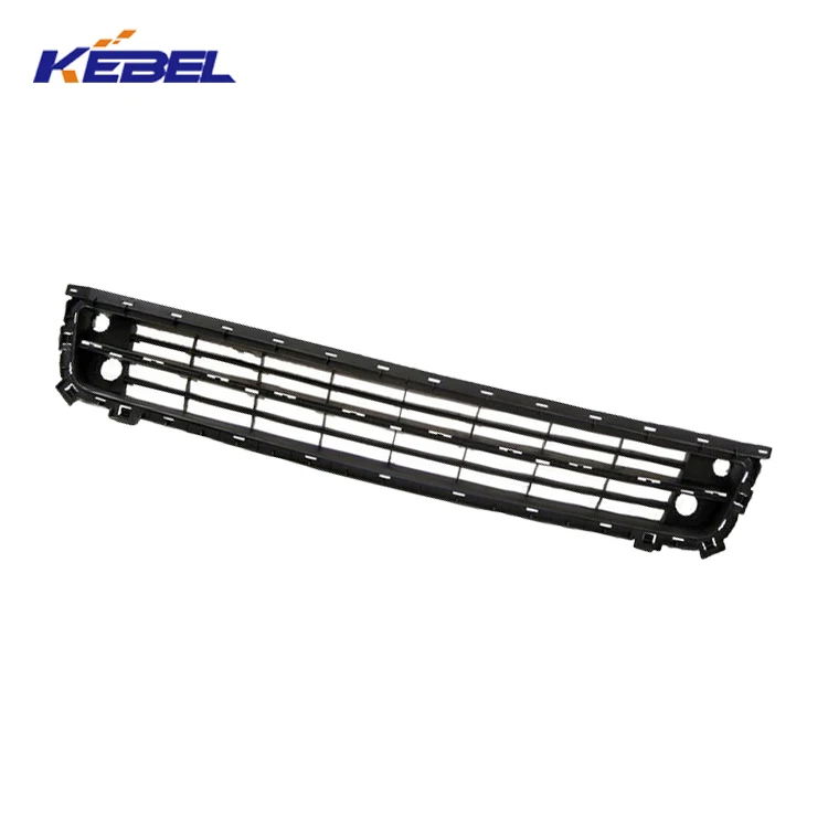 KEBEL Car Front Bumper Lower Grille OEM 7E5853678 Car Front Grill for Volkswagen Multivan 2009 2010 2011 2012 2013 2014 2015 manufacture