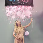 Gender Reveal Ideas Baby Shower Gender Reveal Balloon Drop Bag Gender Reveal Party Supplies