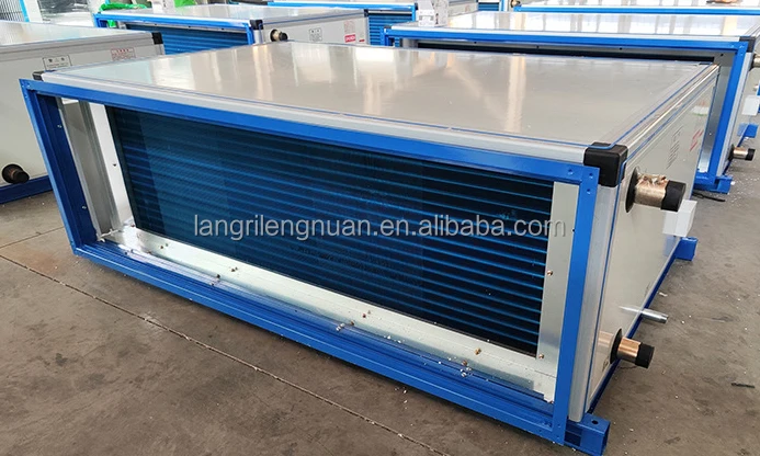 Air Handling Unit, AHU, 220-230V, Water - detail 32