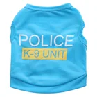 Vest Cotton G00509 Hot Sale Dog Vest Polyester Cotton Cooling Vest For Dogs
