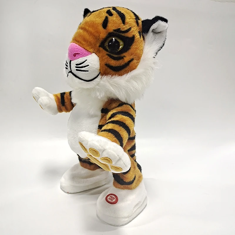 Hot Sale Dancing And Music Plush Toys Electric Disco Dancing Tiger Stuffed  Animal Plush Toy For Kids - Buy Tiger Stuffed Animal Plush Toy,Stuffed & Plush  Toy Animal,Dancing And Music Plush Toys