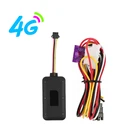 Sim Card SZORCHID OC-07 4g Wired Gps Tracker For Car Ota Upgrade Built In Sim Card Vehicle Tracker Google Map