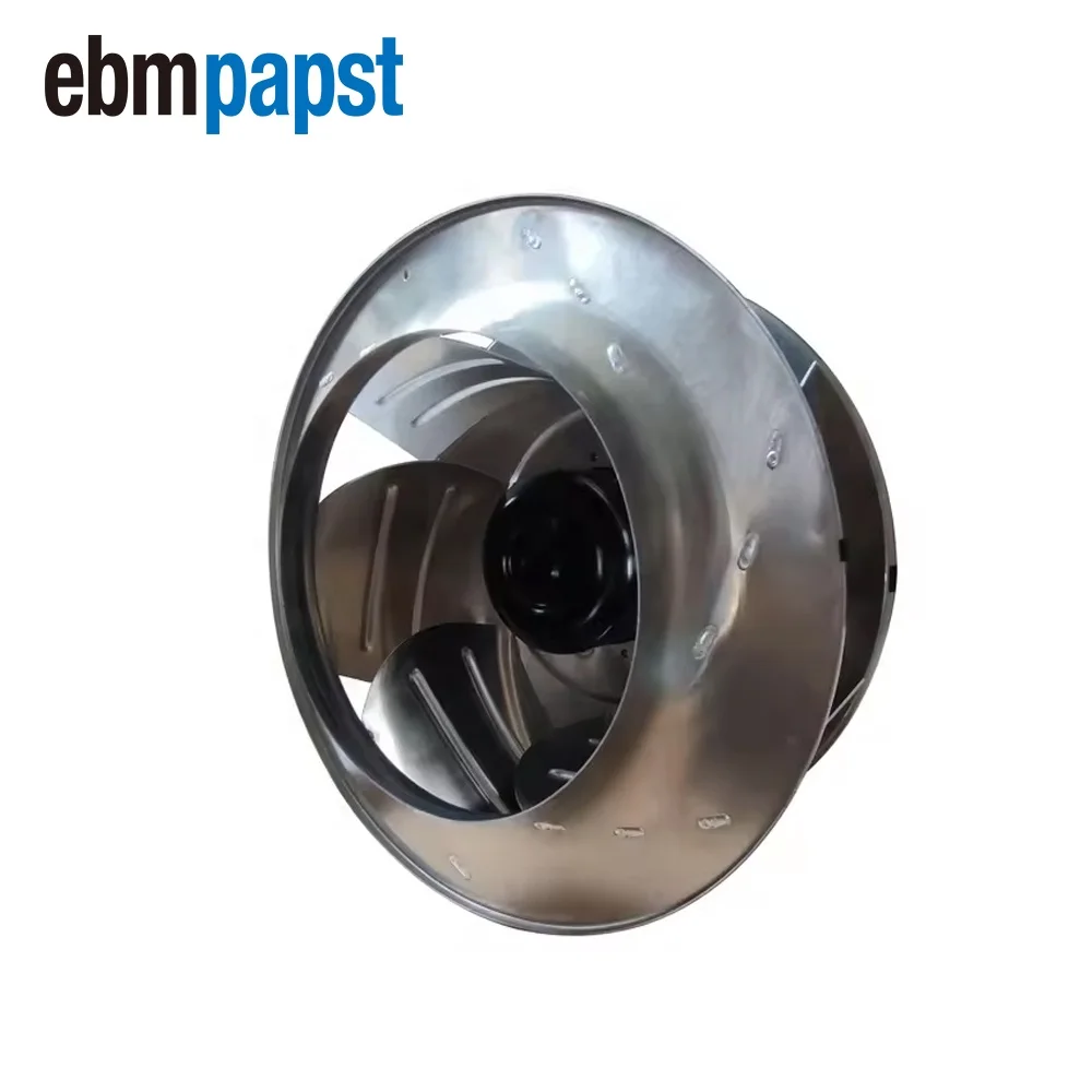 Ebmpapst R3G450 PA31 03 400V AC 4500W 6 8A M3G150 FF 450mm Ball Bearing