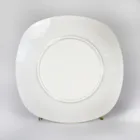 Flower Melamine Melamine Factory Sale Various Flower Design Melamine Square Dinner Plates Dishes