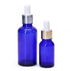 10 Vial 10 Ml Glass Round Mini Vial Essential Oil Bottle