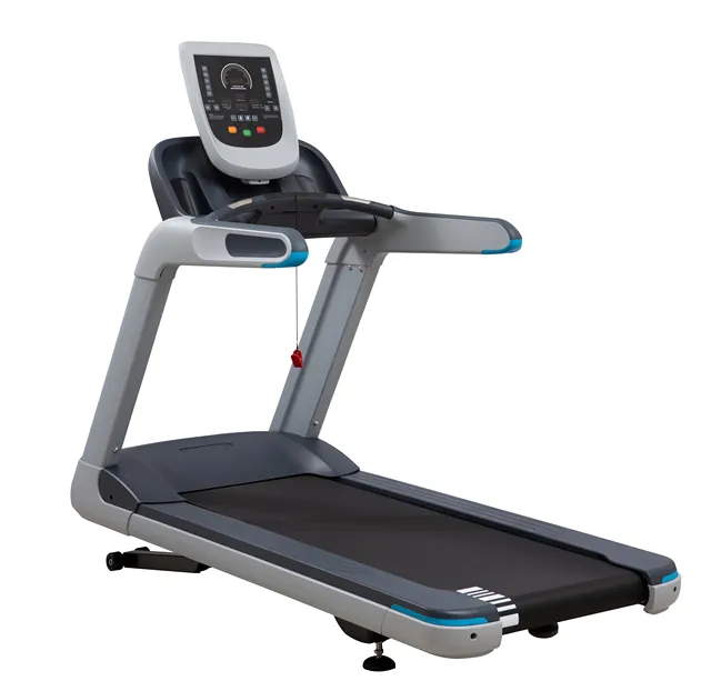 Treadmill Professional Gym Commercial Manual LED LCD screen Treadmill Running Machine for Gym Club