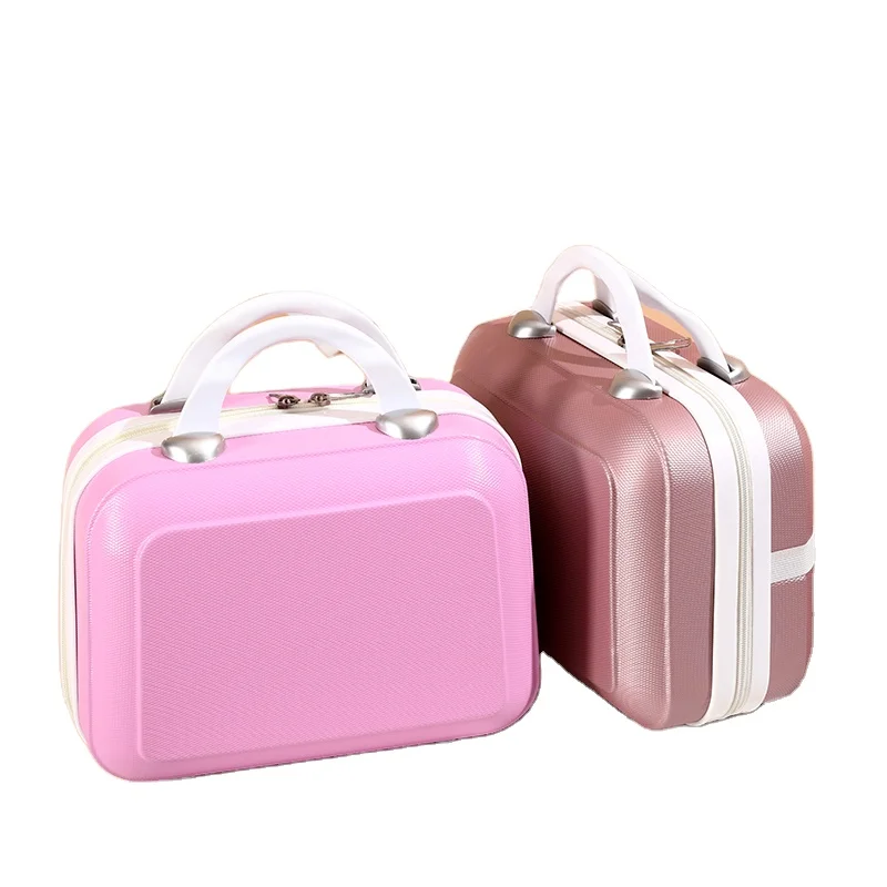 mini beauty suitcase
