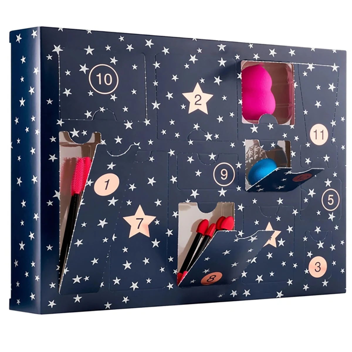 New Gift Box Cosmetic Cardboard Box Custom Christmas Advent Calendar With 24 Drawers - Buy Cosmetic Advent Calendar,Custom Advent Calendar Box,Christmas Advent Calendar Product on Alibaba.com new-gift-box-cosmetic-cardboard-box-custom-christmas-advent-calendar-with-24-drawers-buy-cosmetic-advent-calendar-custom-advent-calendar-box-christmas-advent-calendar-product-on-alibaba-com
