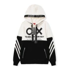 Hoodie Color Blocking Men's Sports Sweat Hoodie