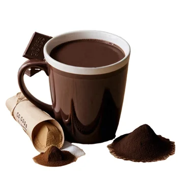 OEM Daily Breakfast Instant Hot Chocolate Dehydrated Powder Drink