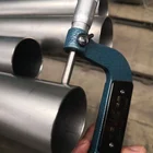 Tube Titanium Grade 2 Shell Tube Heat Exchagner Seamless Titanium Tube