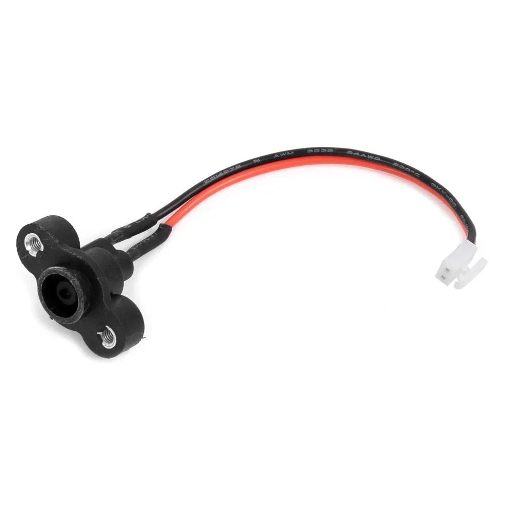 Electric Scooter Controller Charging Port Power Cord Port Replacement