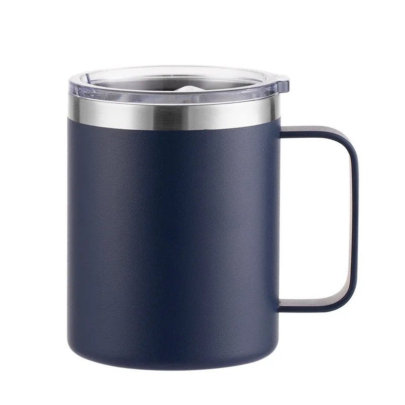 12oz Reusable Stainless Steel Travel Mug Coffee Mug with Water Bottle Function Wholesale Tumblers