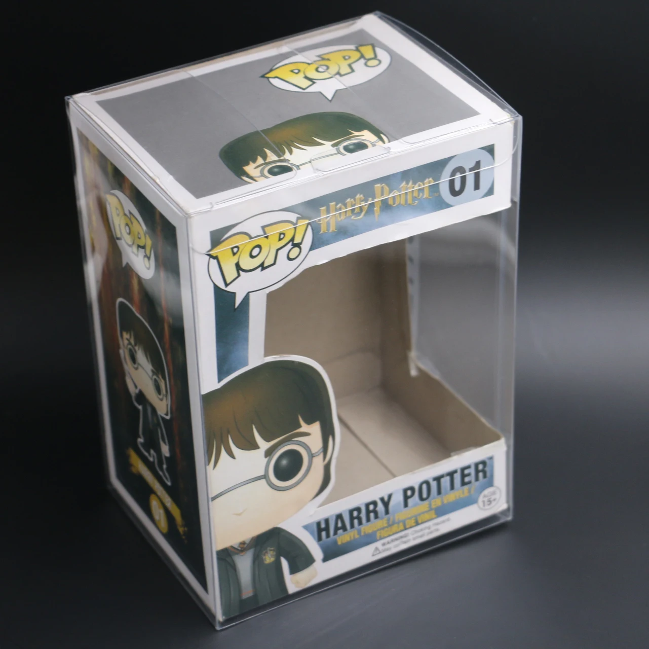 Pop Vinyl Protector,Funko Pop Display 
