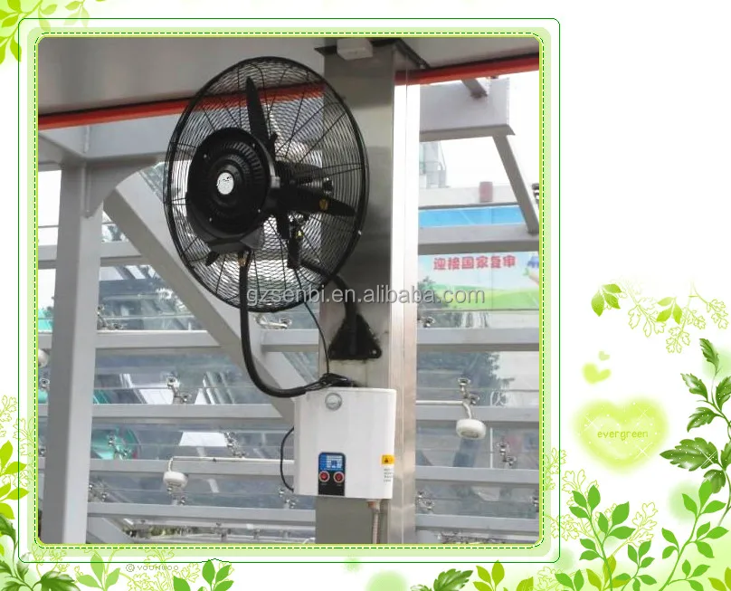 Wall Fan, 26'', 30''high, Centrifugal - detail 18