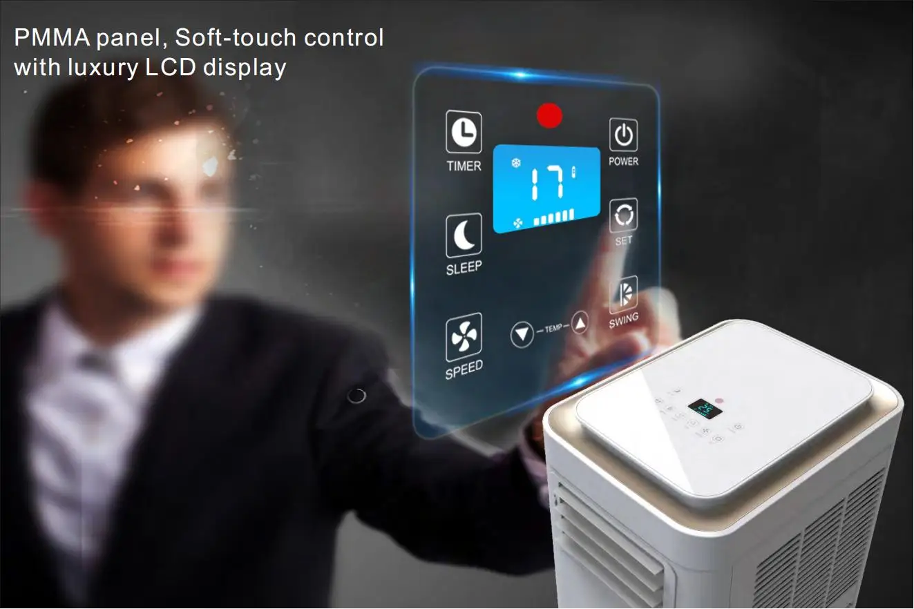 Portable Air Conditioner, 8000, 10000, 12000, 14000 - detail 26