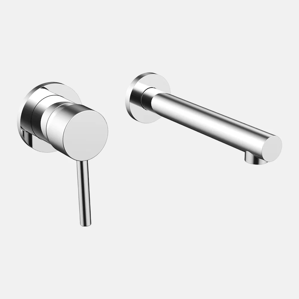 Chrome Basin Faucet