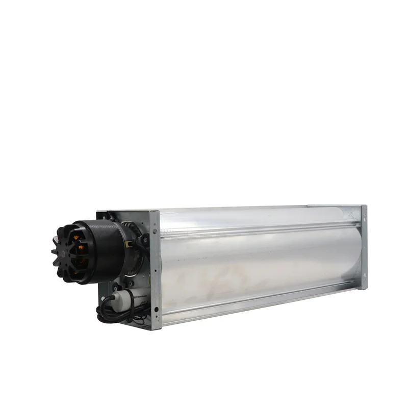 Cross Flow Fan, QR08A-2EM.50.CH, 230V, 240W, 500mm - detail 10